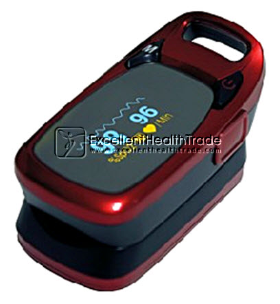 00519: เครื่องวัดออกซิเจนในเลือด (Pulse Oximeter)